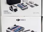 DJI Mini 3 RC FMC