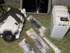 DJI Mini 4 Pro Drone Fly More Combo Plus with RC 2 Controller