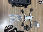 Dji mini 4 Pro Drone with Camera