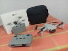DJI Mini 4k Combo Drone