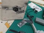 DJI mini 4K drone