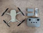 DJI Mini 4K Drone with Hard Case, Spare Battery