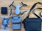 DJI Mini 4k Fly More Combo