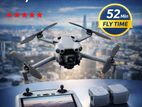 DJI mini 5 pro combo plus 52min fly time