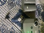 DJI Neo 2 batteries with remote controller