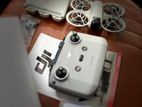 DJI NEO DRONE COMBO PACK USED