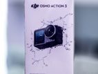 DJI OSMO Action 3