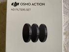 DJI osmo action 4 ND filters