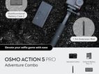 DJI Osmo Action 5 Pro Adventure Combo