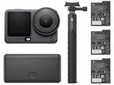 DJI Osmo Action 6 Adventure Combo