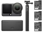 DJI Osmo Action 6 Adventure Combo