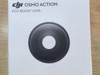 DJI Osmo Action FOV Boost Lens
