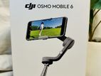 Dji Osmo Mobile 6 Gimbal