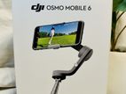 DJI OSMO MOBILE 6 GIMBAL