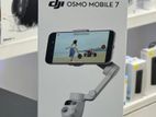 DJI Osmo Mobile 7 Smartphone Gimbal