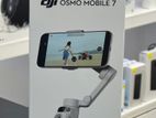 DJI Osmo Mobile 7 Smartphone Gimbal Stabilizer