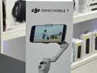 DJI Osmo Mobile 7 Smartphone Gimble Stabilizer