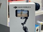 DJI Osmo Mobile 8 Smartphone Gimbal Stabilizer