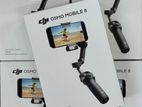 DJI Osmo Mobile 8 Smartphone Gimbal Stabilizer