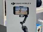 DJI Osmo Mobile 8 Smartphone Gimble Stabilizer