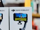 DJI osmo mobile 8p advanced tracking
