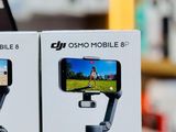 DJI osmo mobile 8p advanced tracking