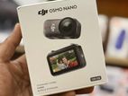 DJI osmo nano 128GB