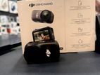 DJI Osmo NANO 128gb