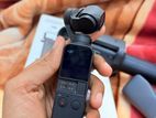 DJI Osmo Pocket-1 Camera