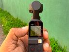 DJI Osmo Pocket 1 Handheld 3-Axis Stabilizer 4K Camera - OT110