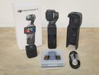 Dji Osmo Pocket 3 - (4K Video) Almost brand new with box (Standard)
