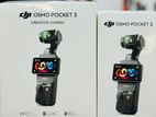 Dji Osmo Pocket 3 Combo 2025 stock