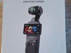 DJI osmo pocket 3 combo