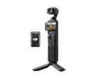 DJI OSMO POCKET 3 CRATOR COMBO, 4KCAMERA, ROTATABLE TOUCH SCREEN
