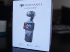 DJI Osmo Pocket 3 Creator Combo