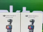 DJI Osmo Pocket 3 Creator Combo