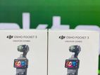DJI Osmo Pocket 3 Creator Combo
