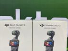 DJI Osmo Pocket 3 Creator Combo