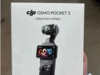 DJI Osmo Pocket 3 Creator Combo