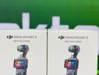 Dji Osmo Pocket 3 Creator Combo