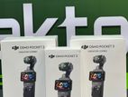 DJI Osmo Pocket 3 Creator Combo