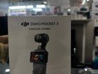 DJI osmo pocket 3 creator combo