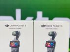 DJI Osmo Pocket 3 Creator Combo