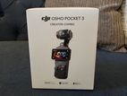 DJI Osmo Pocket 3 Creator Combo