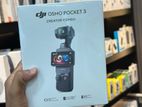 DJI Osmo Pocket 3 Creator Combo