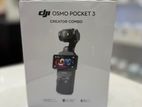 DJI Osmo Pocket 3 Creator Combo