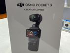DJI Osmo Pocket 3 Creator Combo