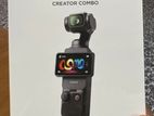 DJI Osmo Pocket 3 Creator Combo