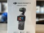 DJI Osmo Pocket 3 Creator Combo