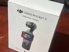DJI Osmo Pocket 3 Creator Combo with Lexar 64GB Memory Card
